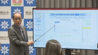 岡山市が2022年度の「市民経済計算」を公表　1人当たり市民所得の伸び率は政令市で2位