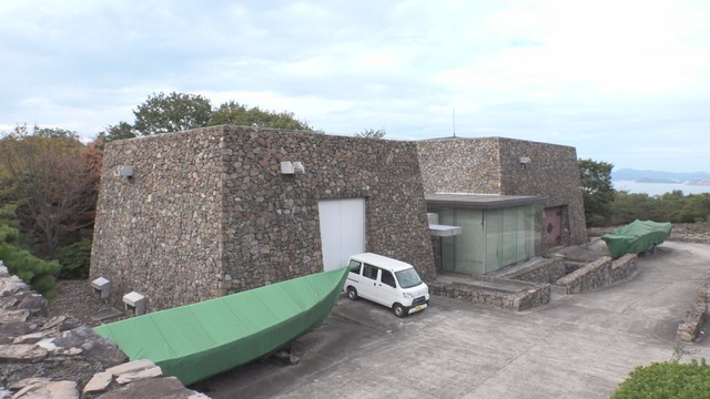 瀬戸内海歴史民俗資料館　高松市亀水町