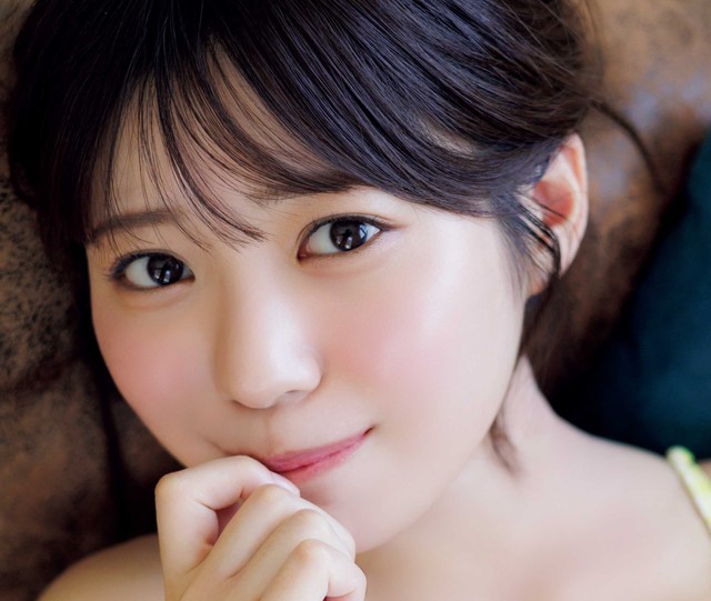 ©磯村美羽／白泉社　撮影／青山裕企