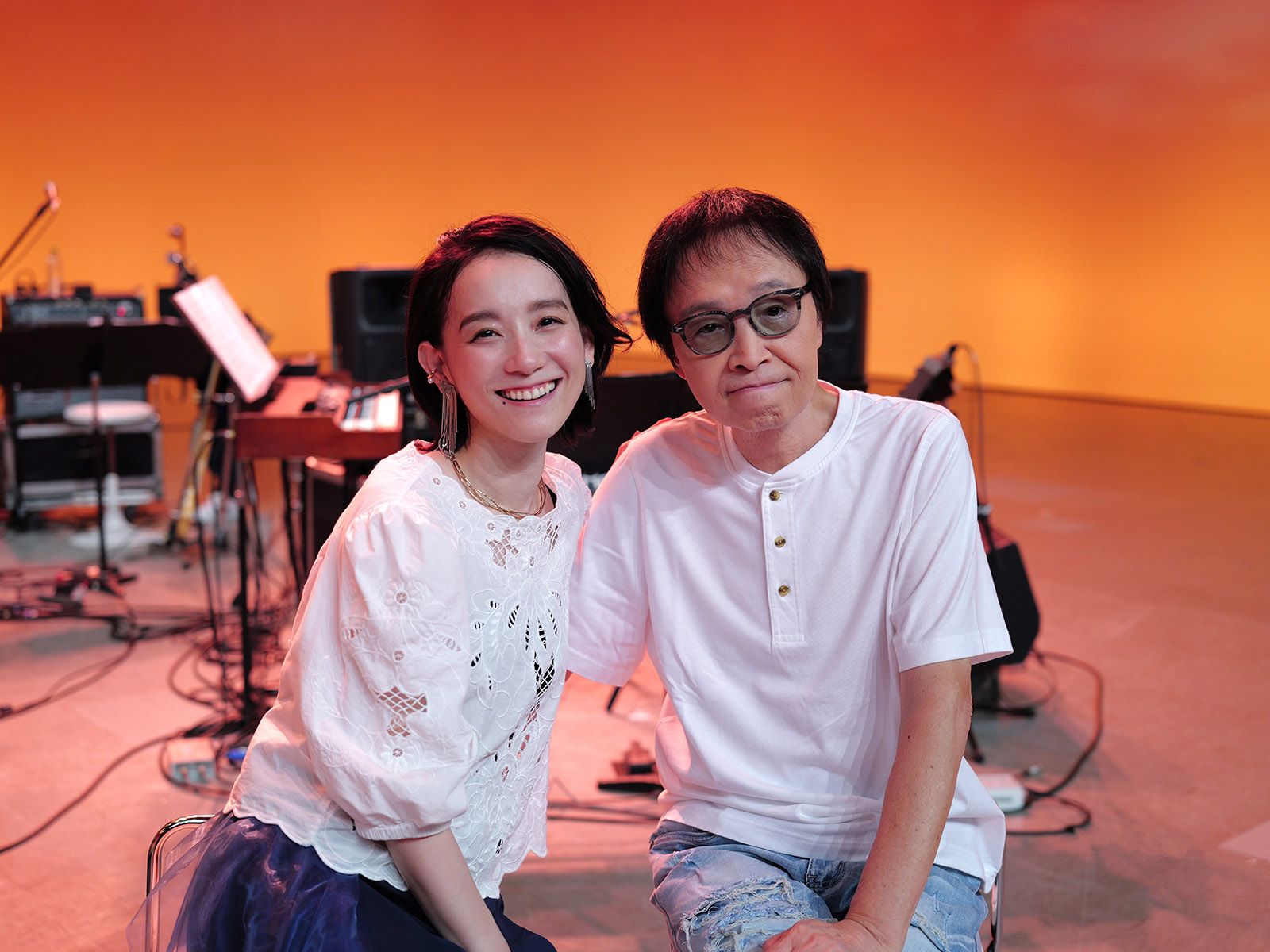 吉田 拓郎 篠原 ともえ