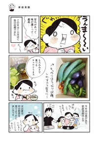 【漫画】『3000円ではじめるしあわせ趣味時間』32　（モチダちひろさん提供）