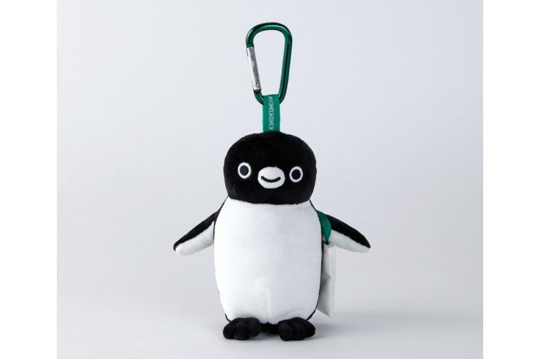 これが最後！ 【Suicaのペンギン】紀ノ国屋とのコラボ「マスコット
