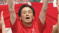 井原市長選で3回目の当選／大舌勲さん