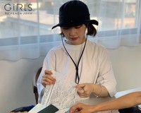 下着をプロデュースしたなえなの