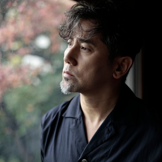 本木雅弘 還暦記念フォトブック『awai 刹那と永遠のまにまに』ⒸKazuhiro Nakamura