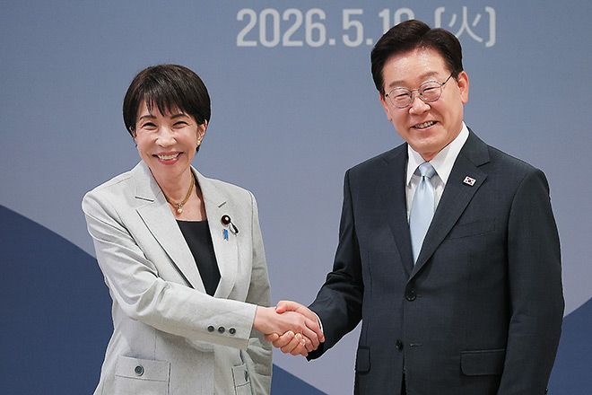 Takaichi, Lee forge energy pact amid uncertainty in Middle East