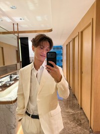 VIVANTチョッキー役、タイの人気俳優タナパック・ジョンジャイパーさん（本人の公式Xから）
