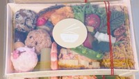 SALT-石川食堂の「春のごちそう弁当（2160円　税込み）」