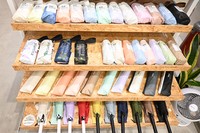 1つは持っておきたい日傘も充実！