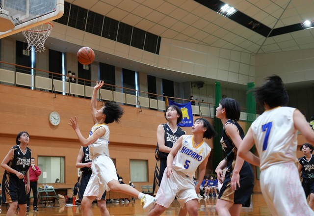 2022年度神奈川県高校春季バスケットボール大会37