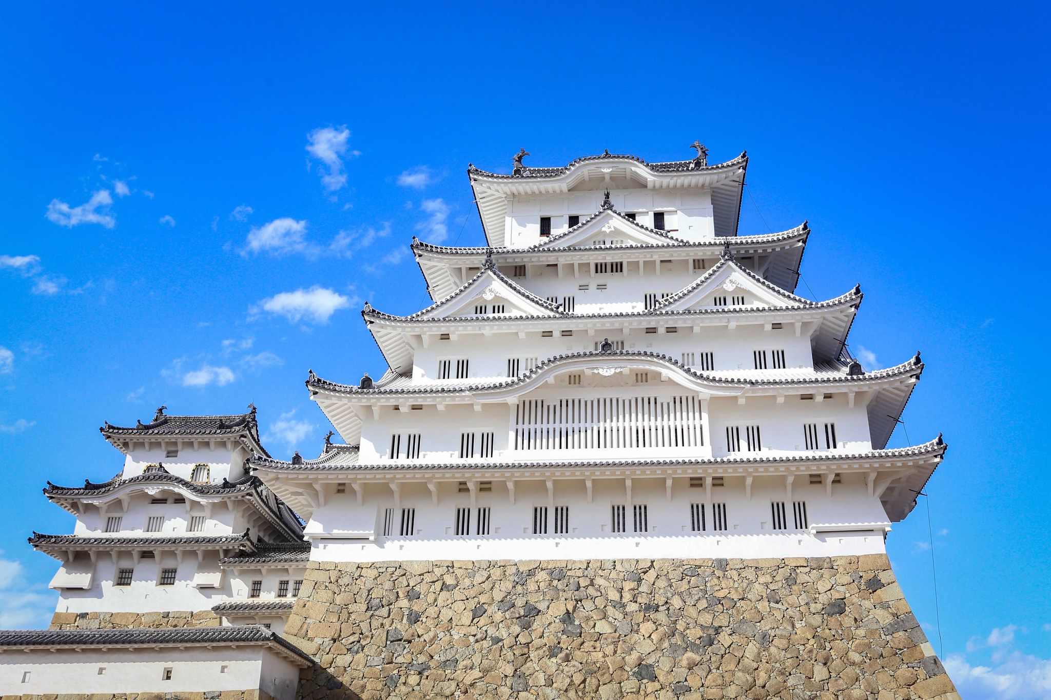 PR】なぜ世界が姫路城に魅了されるのか 守り継ぐ人たちの思い｜まいど