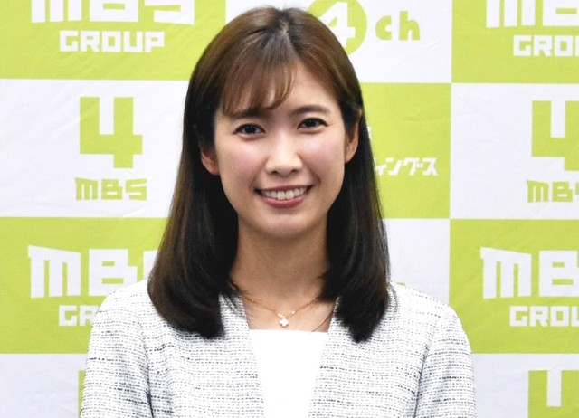 玉巻映美アナウンサー