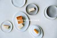 チーズケーキブランド「Mr.CHEESECAKE」　提供：JR四国