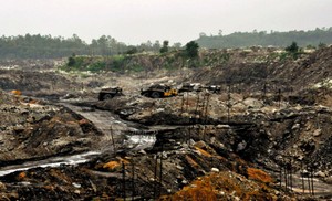 見えてきた石炭の「終わりの始まり」　感謝しつつ別れたい