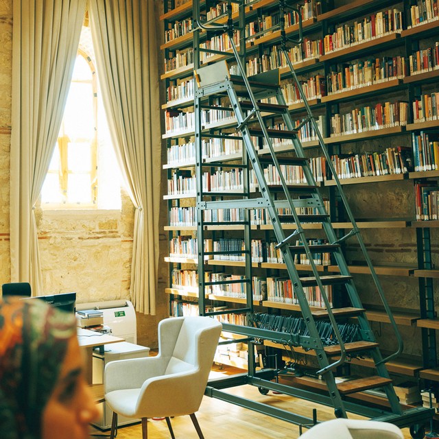 オスマン帝国時代の軍事施設、<br>知の拠点へ生まれ変わる<br>【センスの因数分解】