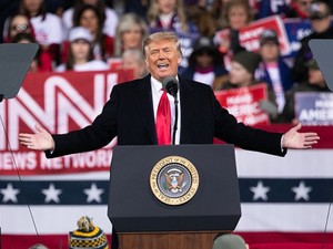 トランプ時代の政治とは何だったのか