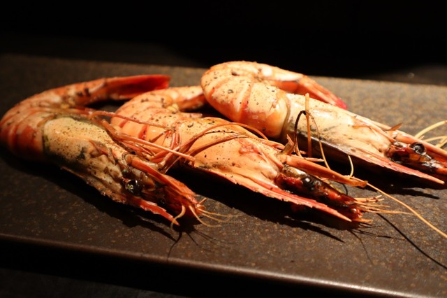 あいさんが3月から店長を務める美酒楽のお料理（あいさん提供）