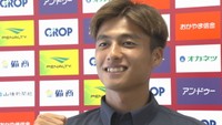 NECナイメヘンへ移籍／佐野航大　選手（19）