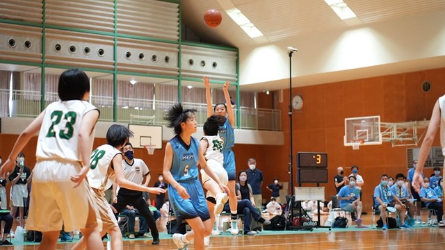 【決勝リーグ】全国高校総体バスケ神奈川県予選