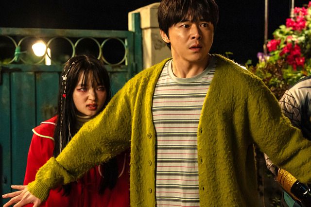 ゾンビ娘に父の愛情は届くのか!? 花江夏樹のナレ入り予告編公開『世界