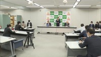 香川県の会見　11日