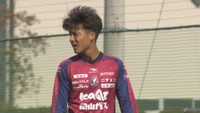 J2・ファジアーノ岡山　30日にJ1参入プレーオフ1回戦　引き締まった雰囲気で汗流す