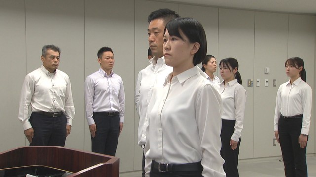 性犯罪指定捜査員に任命された警察官　香川県警察本部　高松市