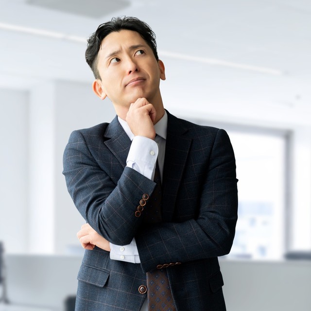 ジョブ型雇用は不安の種？　※画像はイメージです（とりすたー/photoAC）