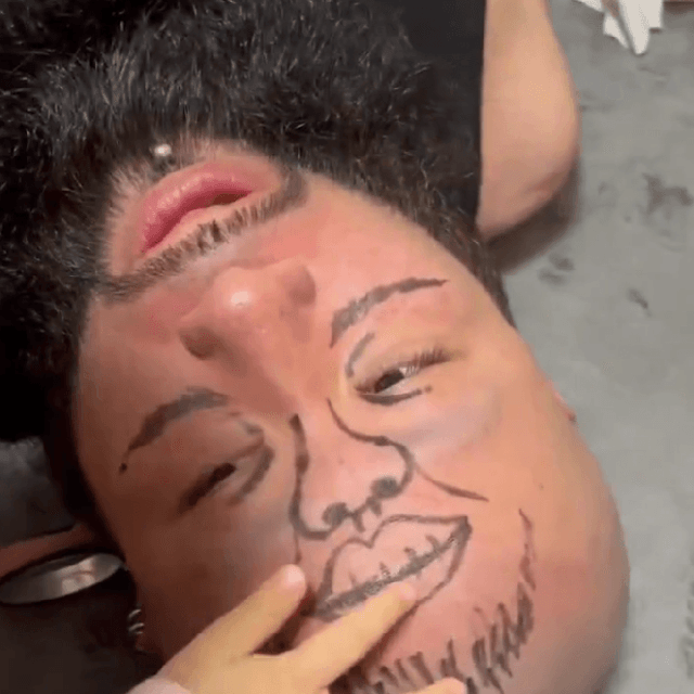 注意する長女さん「ダメ～！」