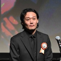 映画監督の福永壮志さん（2023年撮影）