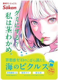 「海のピクルス」＝画像提供・株式会社壮関