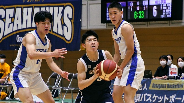 22WC神奈川準決勝、決勝