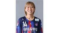 湯郷ベル　塩谷瑠南 選手