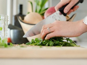 食を通して感じた母との強いつながり。大切な人のための一皿を今日も