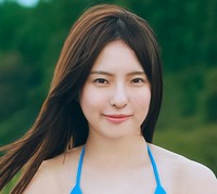 NGT48 大塚七海1st写真集(仮)(C)KADOKAWA/写真:岡本武志 