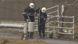 軽ワゴン車と乗用車が正面衝突　軽ワゴン車の男性が死亡　宮城・栗原市