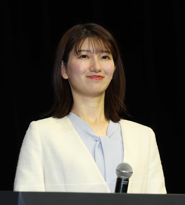 TBSの吉村恵里子アナウンサー