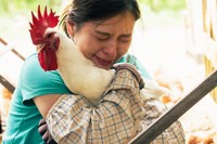 「サリー」のワンシーン© 2023 ENLA Media Limited, The Graduate Co., Ltd., Bole Film Co., Ltd. and Lien Chien Hung All Rights Reserved