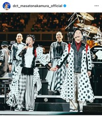 中村正人（@dct_masatonakamura_official）さんのインスタグラムより