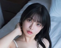 穂波あみ FLASHデジタル写真集「First Love」ⓒ光文社／週刊FLASH（写真・唐木貴央）