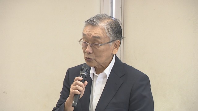 高松市選挙管理委員会／井上悟 委員長