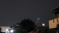 肉眼で観測できる！金星と木星が上下に並ぶ　6月11日も２つの惑星が見た目超接近（ただ実際の距離は7億2000万㎞）　　