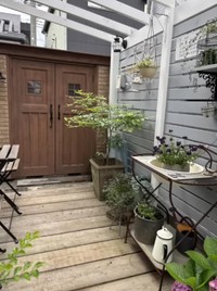 築40年中古物件のDIY（アフター）／akaneさん（@DIY-akane24）提供