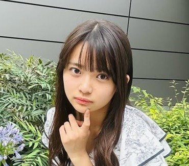 小森香乃のインスタグラム＠komori_kano86より