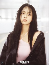 韓国芸能プロダクション・PEACHYの公式インスタグラム@everything.is.peachyより 新プロフィール写真を公開したキム・ソヒョン