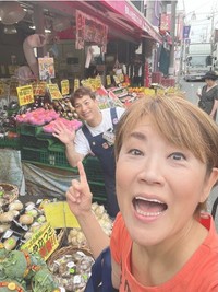山田邦子のアメーバブログより