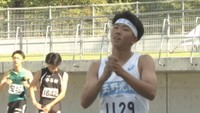 【中国高校陸上】６月20日の結果　岡山勢は男子5000ｍと男子400ｍハードルで優勝　男子100ｍの山田夢叶（玉野光南）は2位