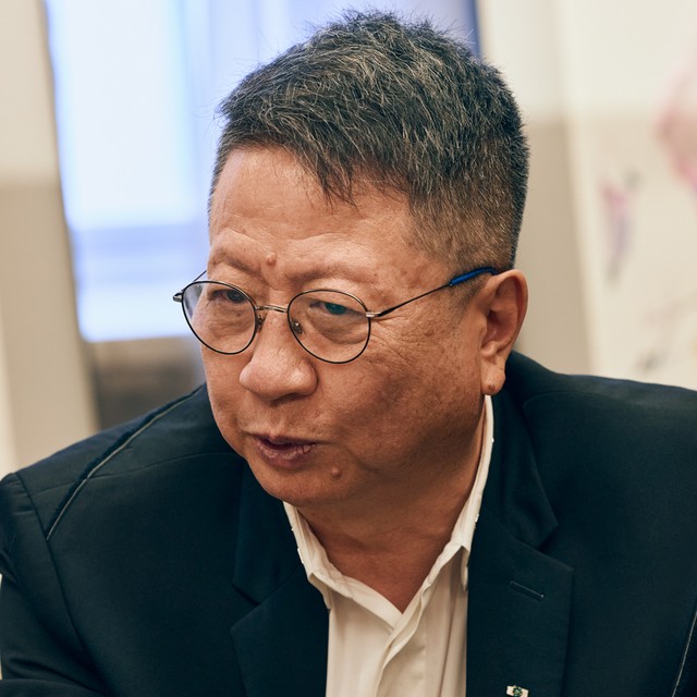 世界的現代アーティスト、Wang Yan Chengが<br>和光で見せる「次のステージ」
