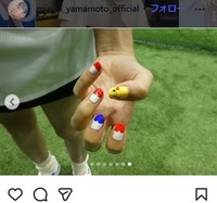 山本美月のインスタグラム＠mizuki_yamamoto_officialより
