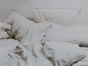 会社で怒られて心が傷ついた。私はひたすら眠り、鳥取砂丘を走り回った